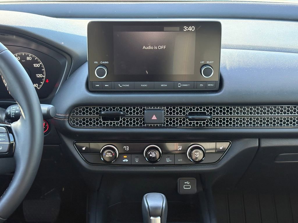 Used 2025 Honda HR-V Sport image 16