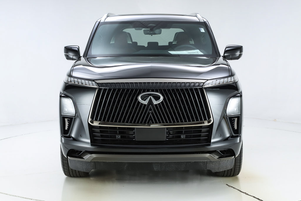 New 2026 INFINITI QX80 Autograph w/ Premium Cargo Package AWD/4WD image 56