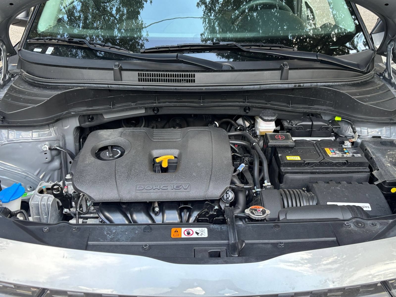 Used 2025 Kia Soul LX w/ LX Technology Package FWD image 29