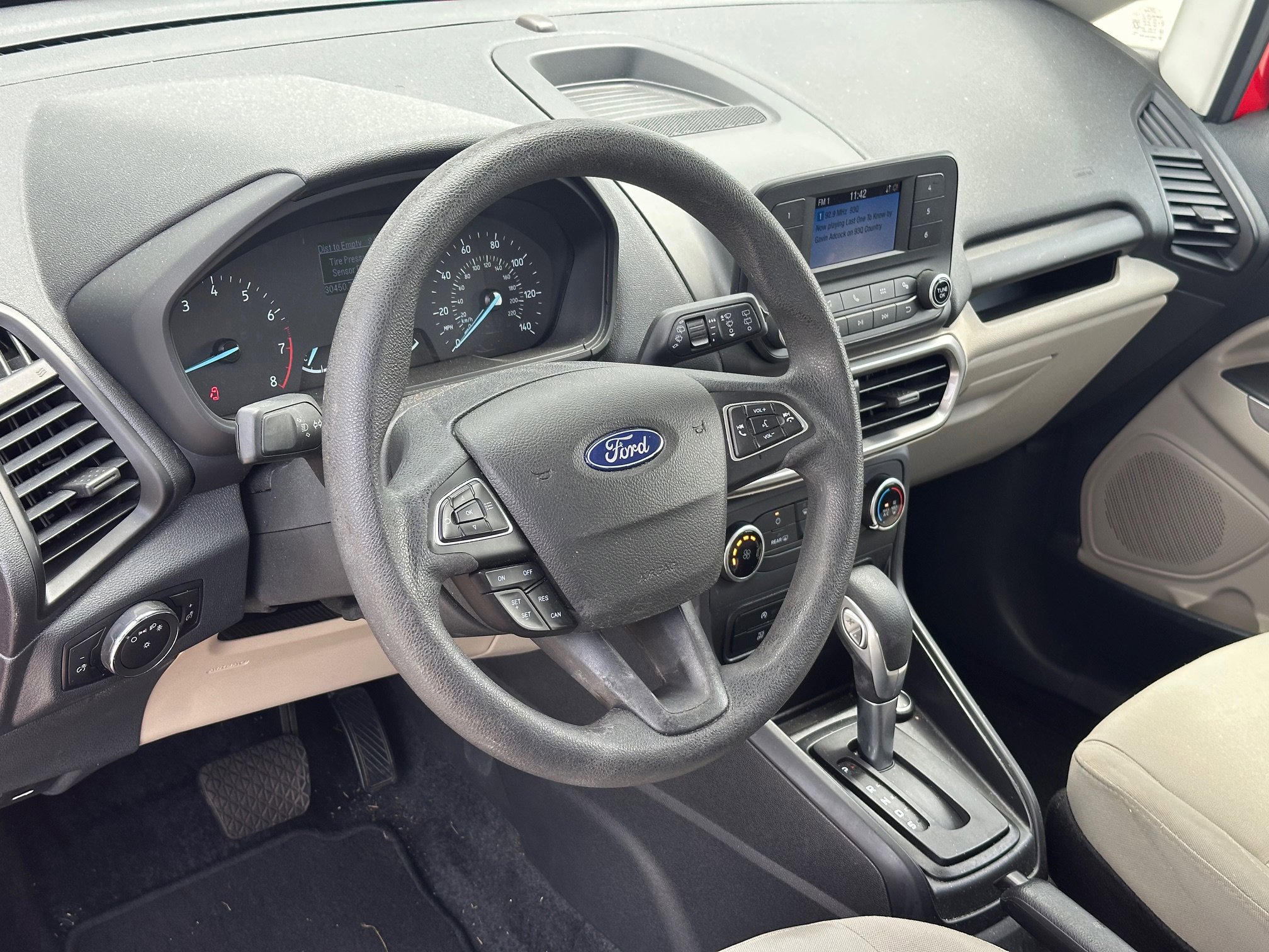 Used 2022 Ford EcoSport S AWD/4WD image 7
