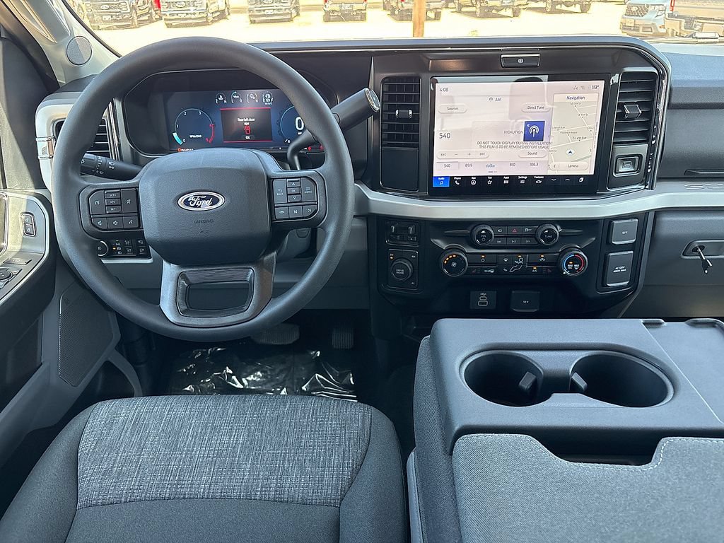 New 2026 Ford F350 XLT w/ XLT Premium Package AWD/4WD image 17