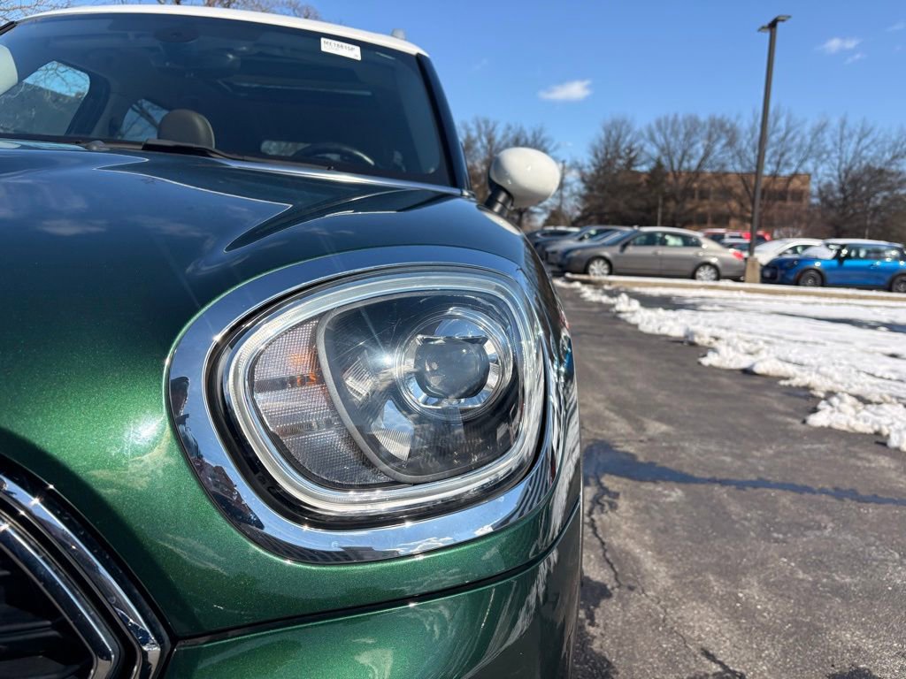 Used 2017 MINI Cooper Countryman S image 11