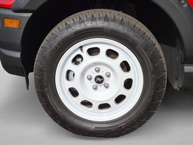 Used 2024 Ford Bronco Sport Heritage w/ Heritage Convenience Package AWD/4WD image 15