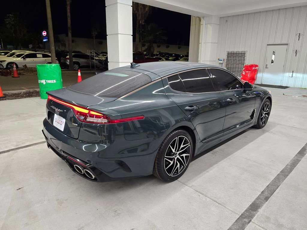 Used 2023 Kia Stinger GT-Line w/ Sun & Sound Package image 6