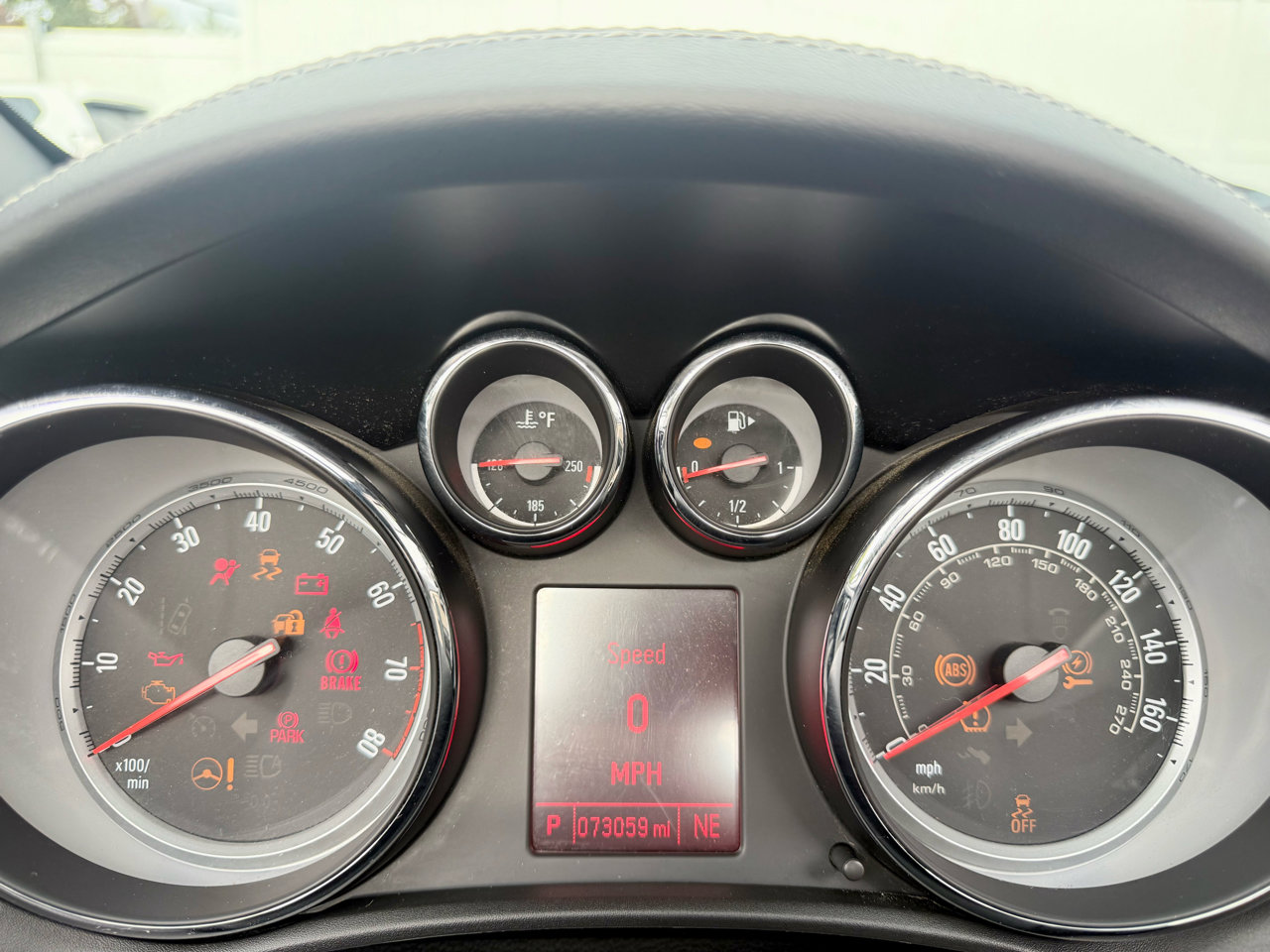 Used 2017 Buick Cascada Premium image 26