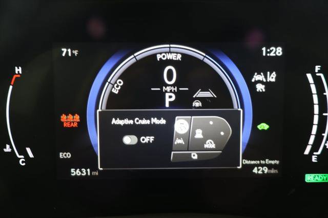 Certified 2026 Lexus NX 350h AWD w/ Accessory Package (2T) image 17