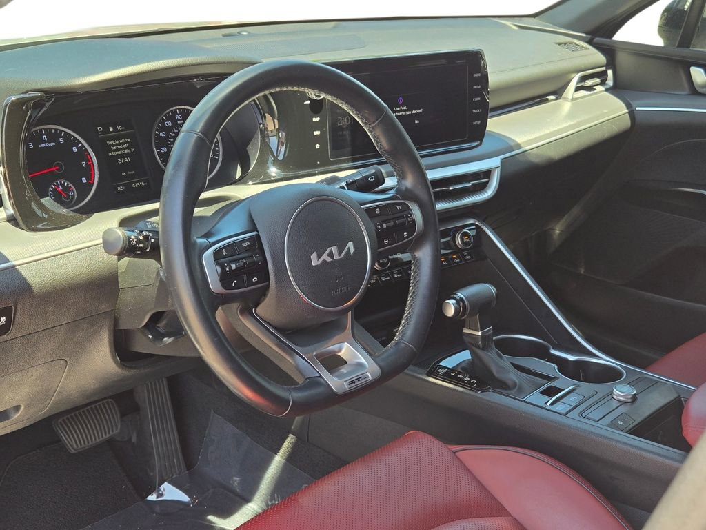 Certified 2023 Kia K5 GT-Line w/ GT-Line Premium Package FWD image 17