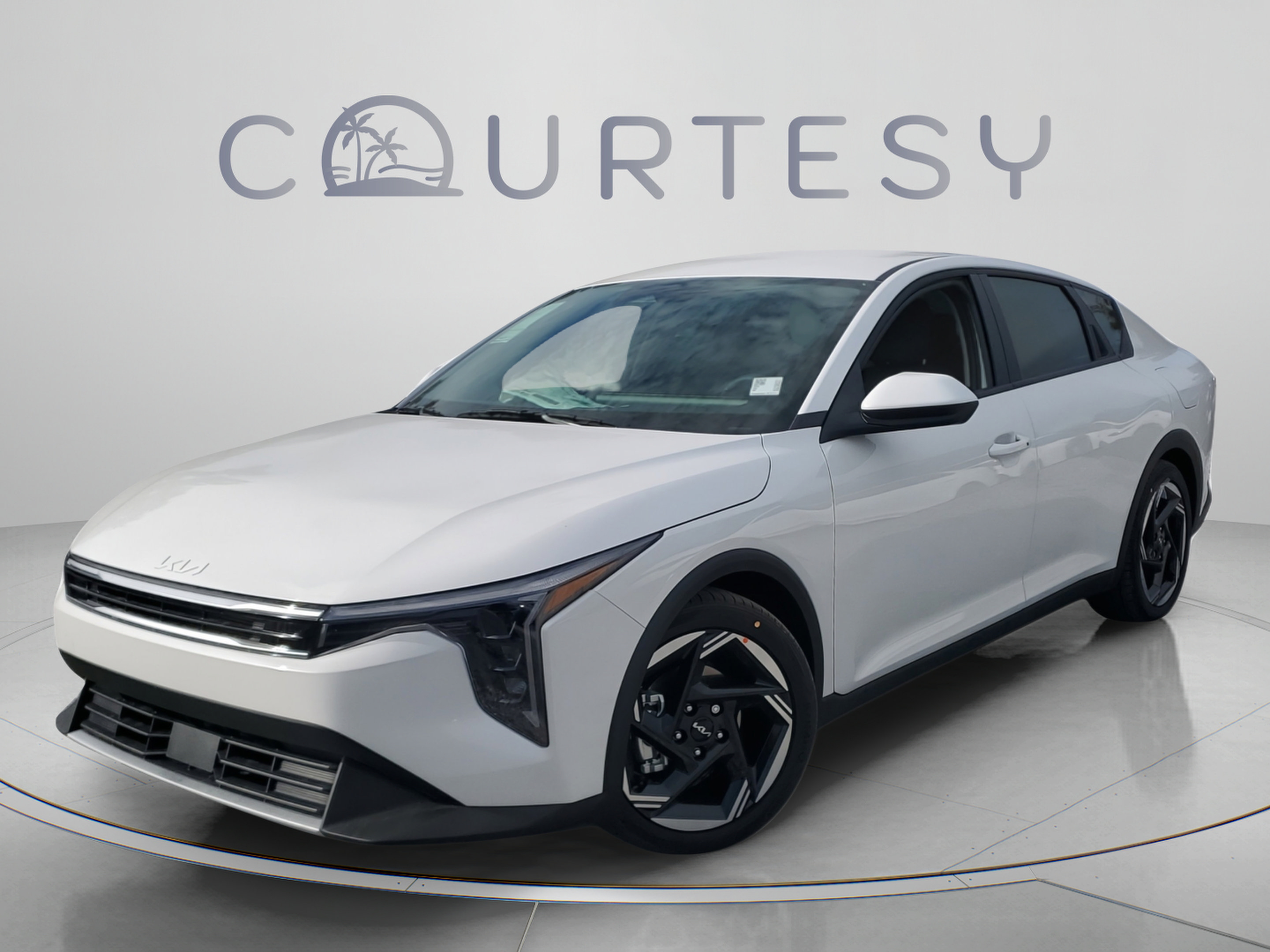 New 2025 Kia K4 EX FWD image 3