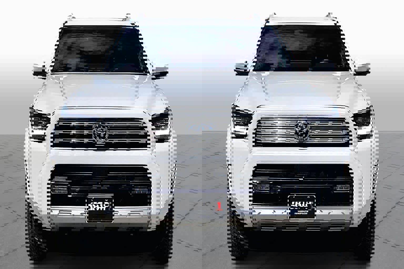 Used 2025 Toyota 4Runner Limited image 4
