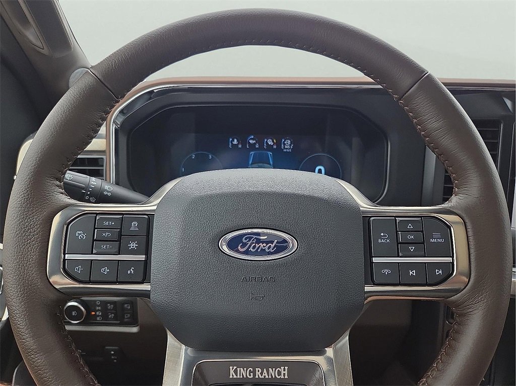 New 2026 Ford F250 King Ranch image 19