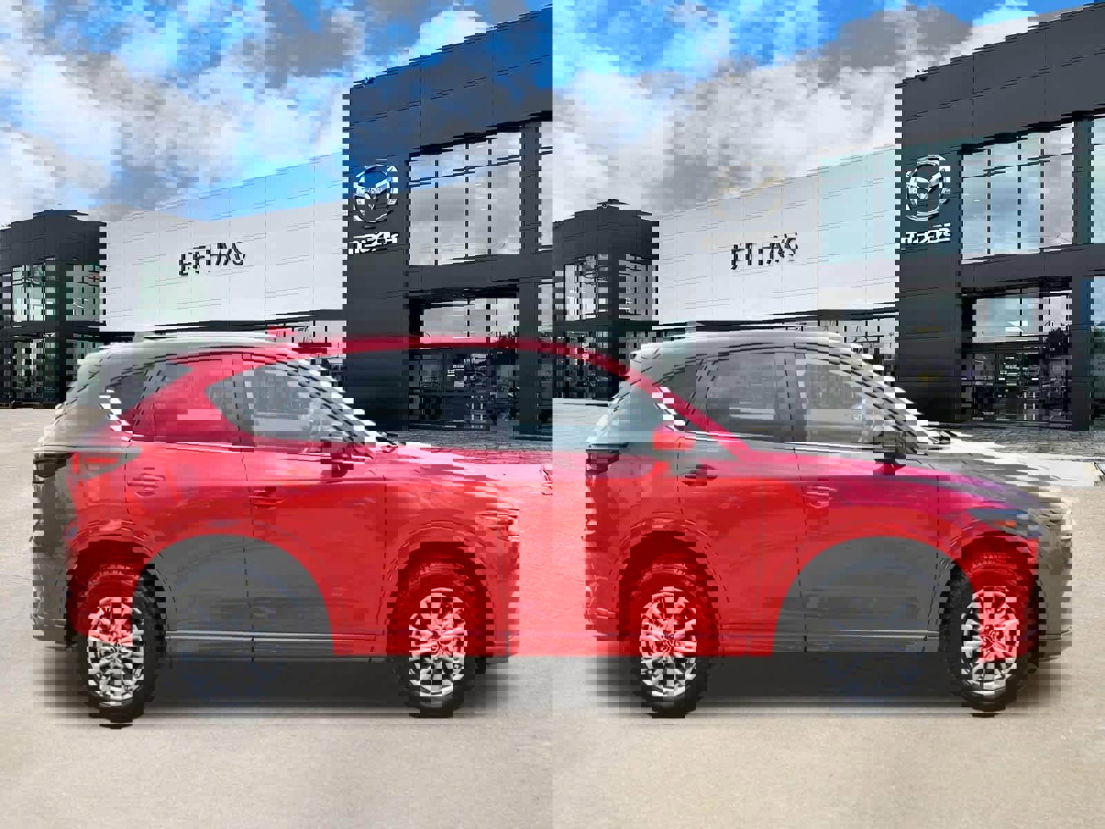 Certified 2025 MAZDA CX-5 AWD 2.5 S w/ Select Package image 5