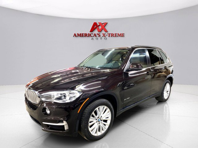 Used 2015 BMW X5 xDrive50i AWD/4WD image 2