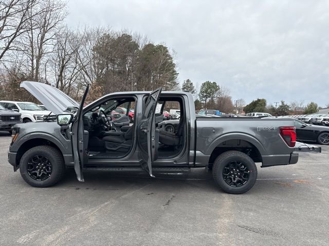 New 2026 Ford F150 XLT w/ Equipment Group 302A MID image 25