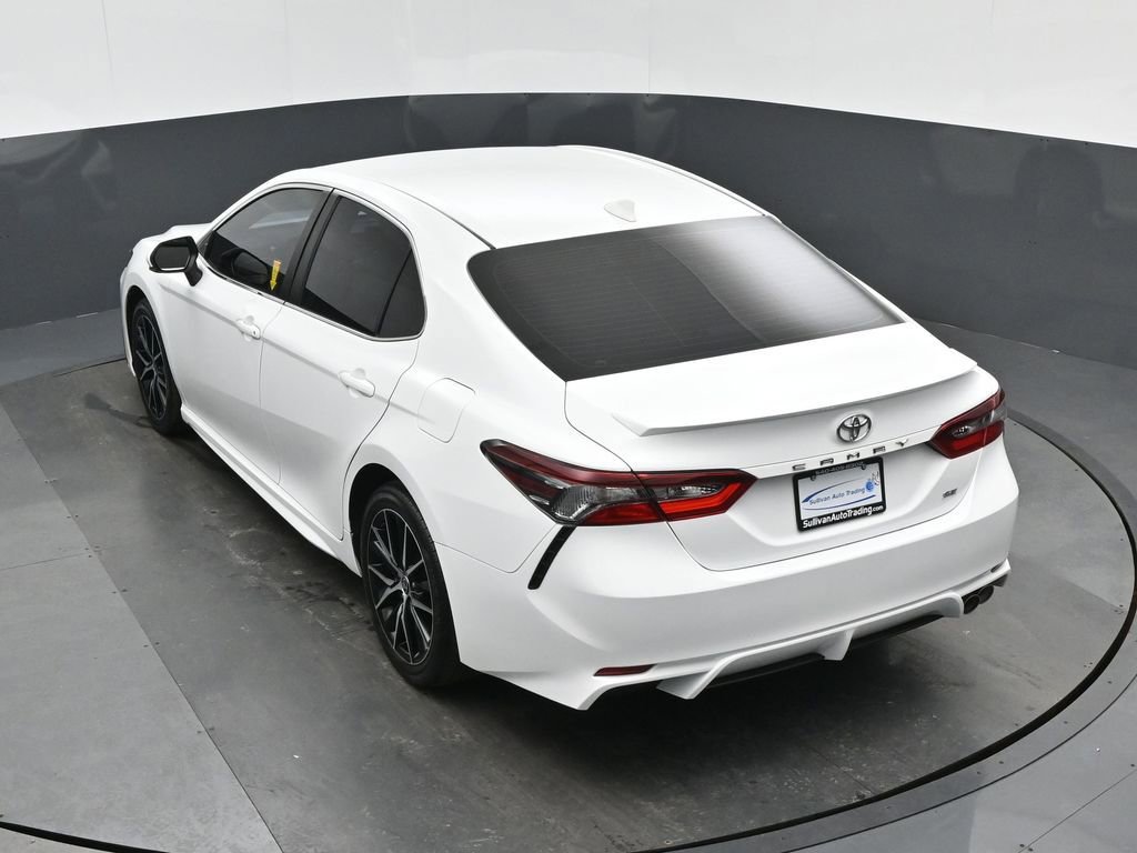 Used 2023 Toyota Camry SE image 56