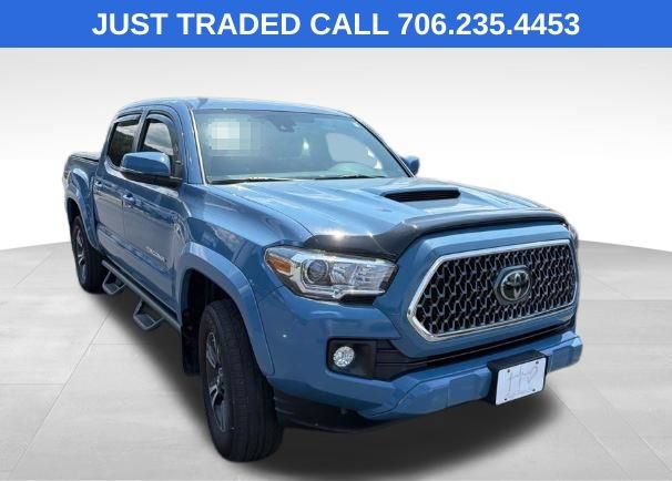 Used 2019 Toyota Tacoma TRD Sport