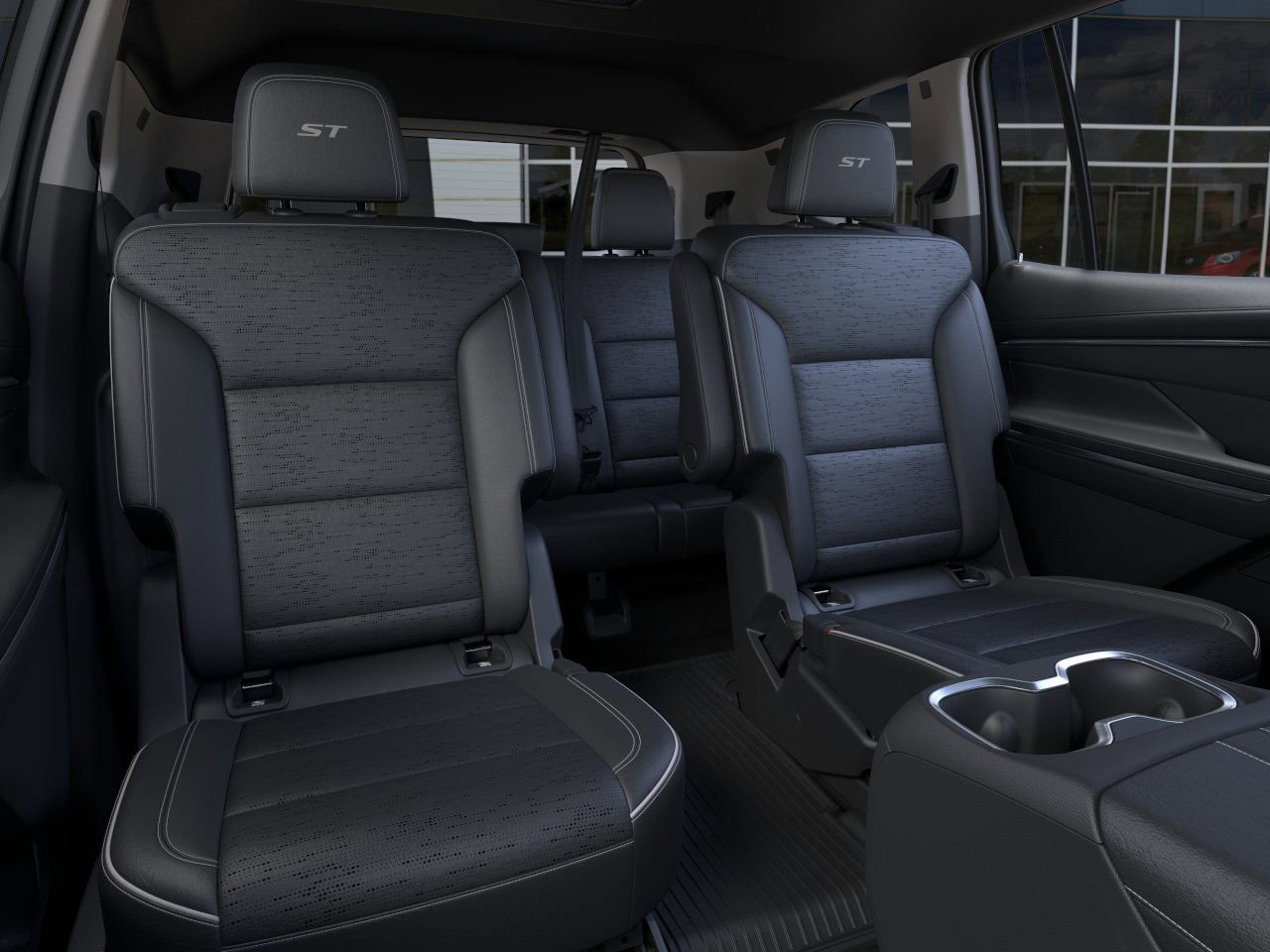 New 2026 Buick Enclave Sport Touring w/ Power Package image 53