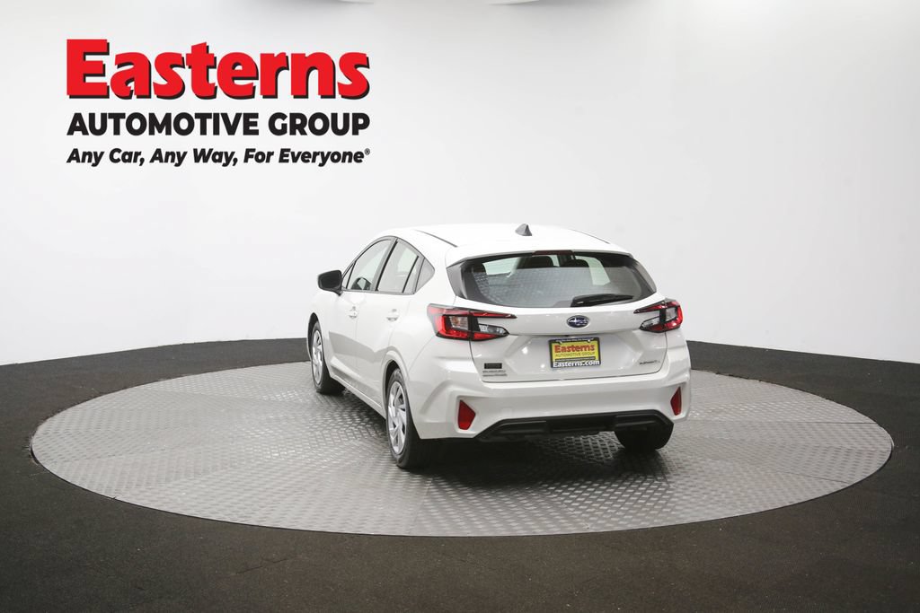 Used 2024 Subaru Impreza 2.0i AWD/4WD image 63
