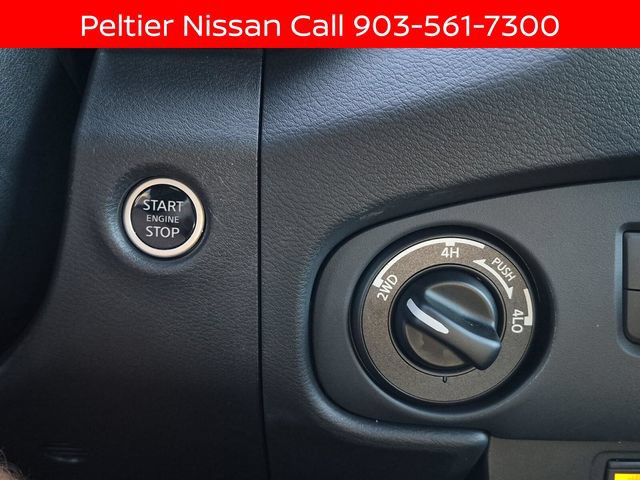 Certified 2023 Nissan Frontier PRO-4X w/ Pro-4X Premium Package AWD/4WD image 35