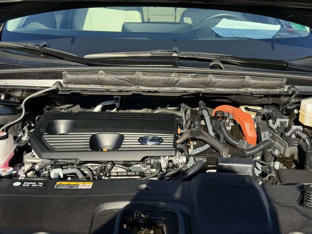 Used 2024 Lexus RX 350 image 28