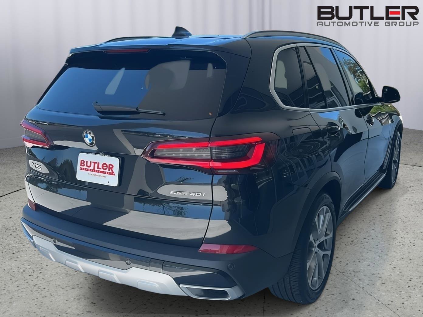 Certified 2023 BMW X5 sDrive40i w/ Climate Comfort Package image 6