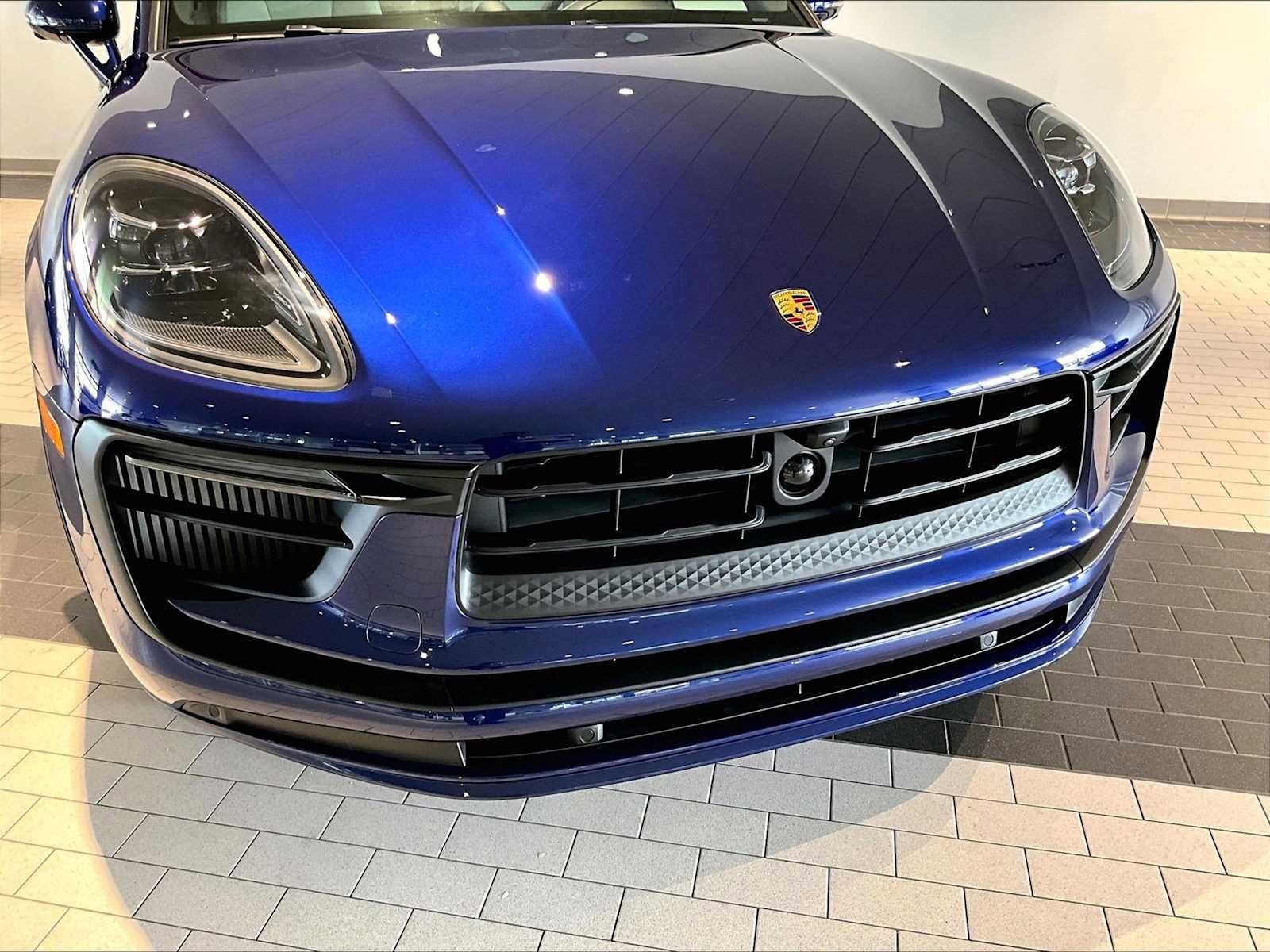 New 2026 Porsche Macan S AWD/4WD image 30