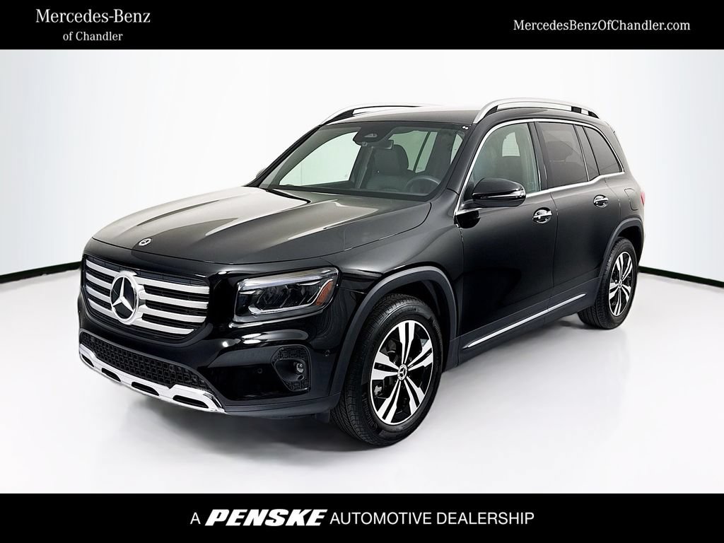 Certified 2025 Mercedes-Benz GLB 250 video 1