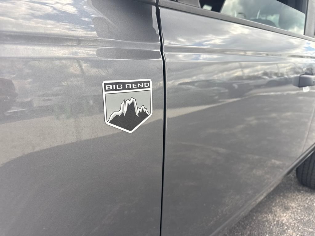 Used 2025 Ford Bronco Big Bend image 19