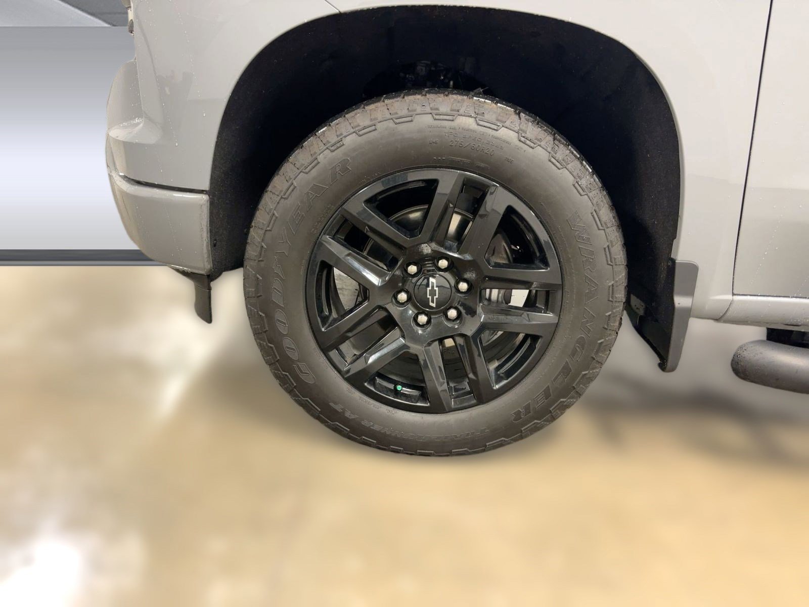 Certified 2025 Chevrolet Silverado 1500 RST w/ Protection Package image 10