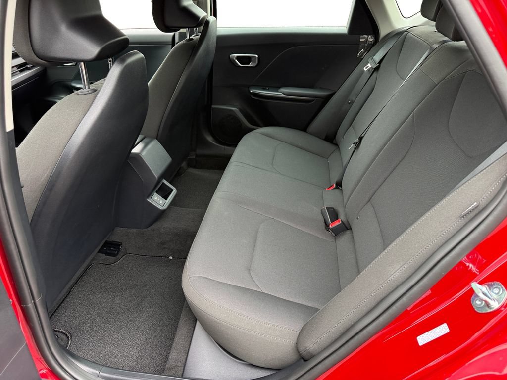 New 2026 Kia K4 FWD image 8