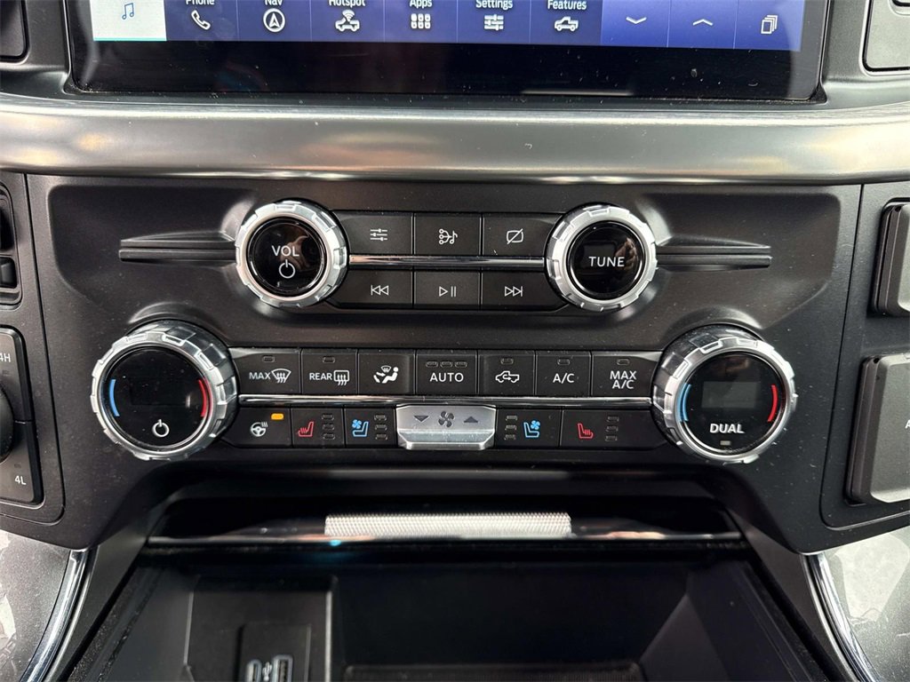 Used 2021 Ford F150 Lariat w/ Equipment Group 502A High image 19