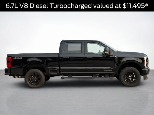 New 2026 Ford F350 XLT w/ XLT Premium Package AWD/4WD image 2
