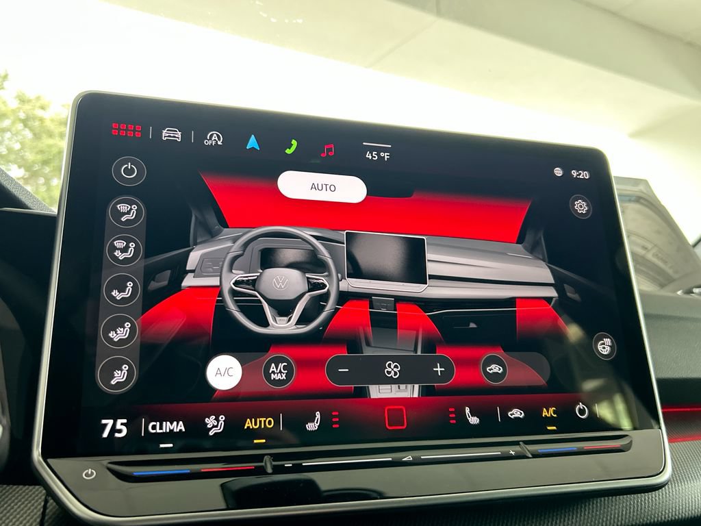 New 2026 Volkswagen GTI SE FWD image 26