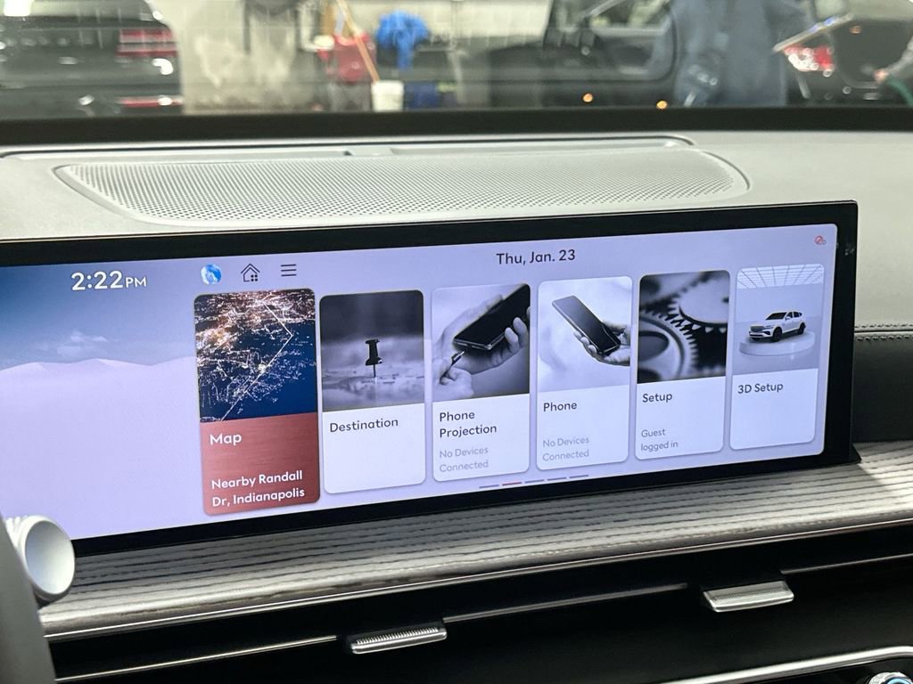 New 2025 Genesis GV80 3.5T Prestige image 18