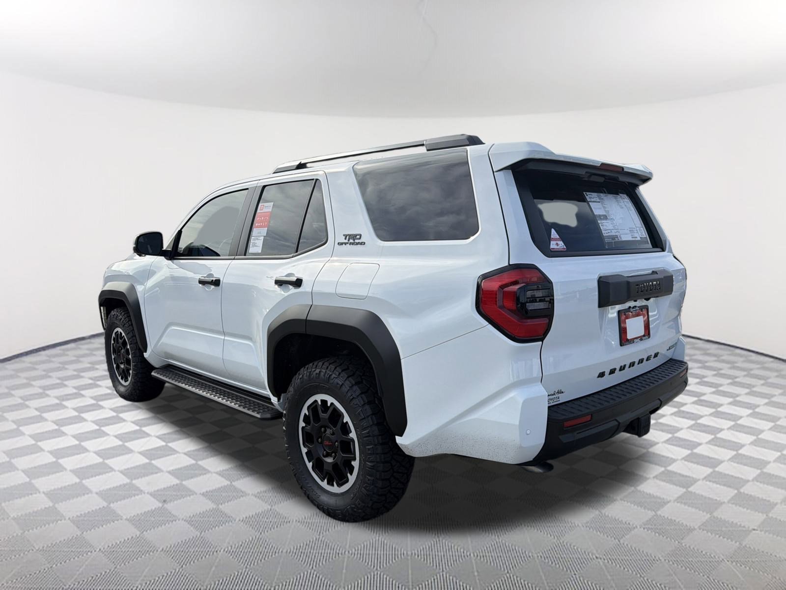 New 2026 Toyota 4Runner TRD Off-Road Premium image 5