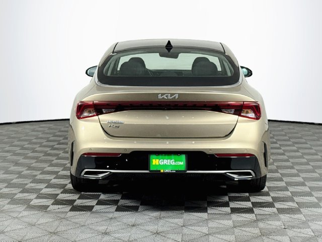 Used 2022 Kia K5 EX w/ EX Premium Package FWD image 4