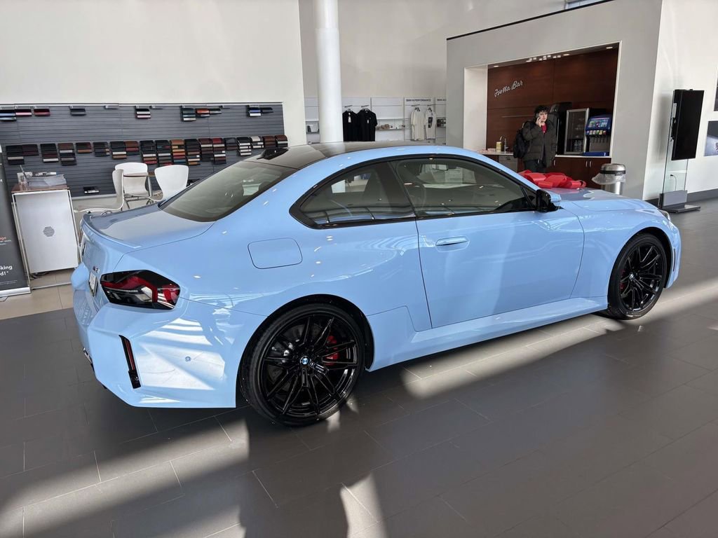 New 2026 BMW M2 w/ Lighting Package image 8