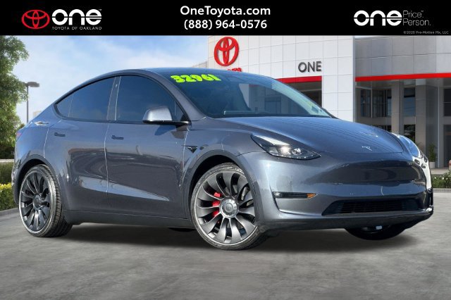 Used 2022 Tesla Model Y Performance