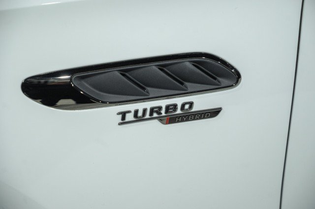 New 2026 Mercedes-Benz E 53 AMG e 4MATIC Sedan image 8