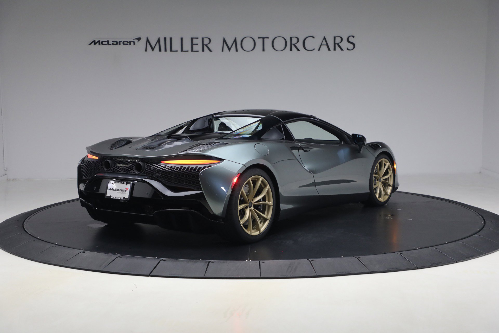 New 2026 McLaren Artura Spider image 26