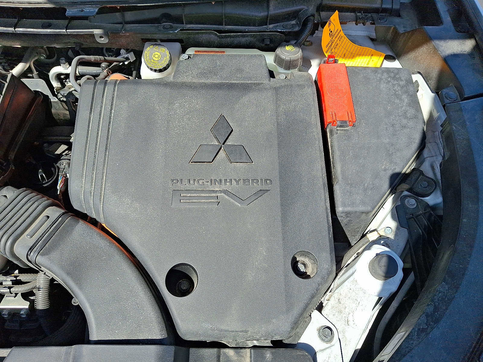 Used 2024 Mitsubishi Outlander Ralliart AWD/4WD image 27