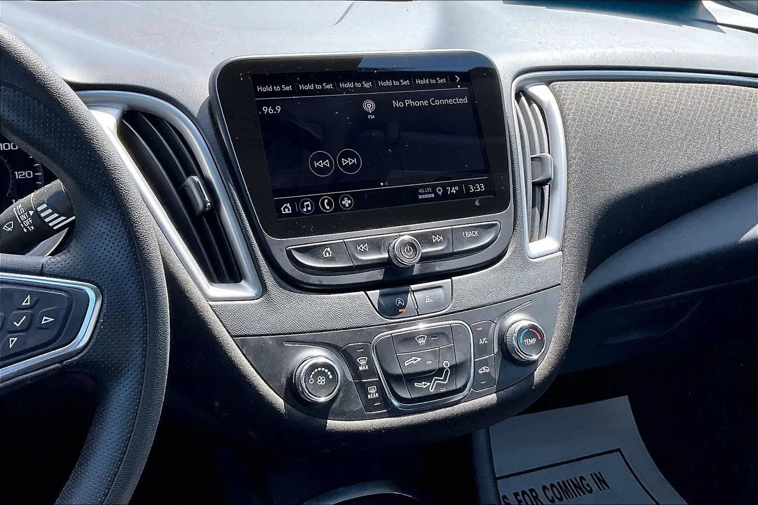 Used 2021 Chevrolet Malibu LS w/ Driver Confidence Package II FWD image 13