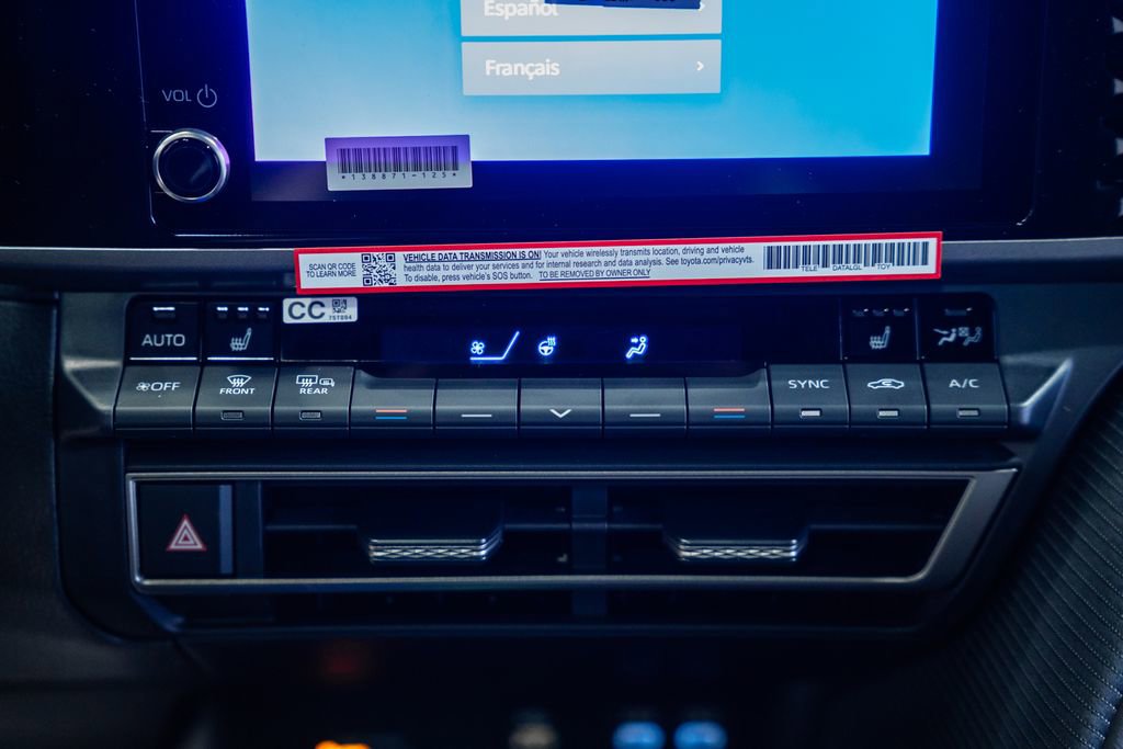 New 2026 Toyota Camry SE image 22