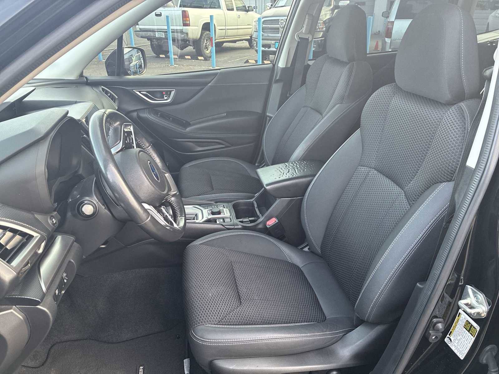 Used 2021 Subaru Forester Premium image 13