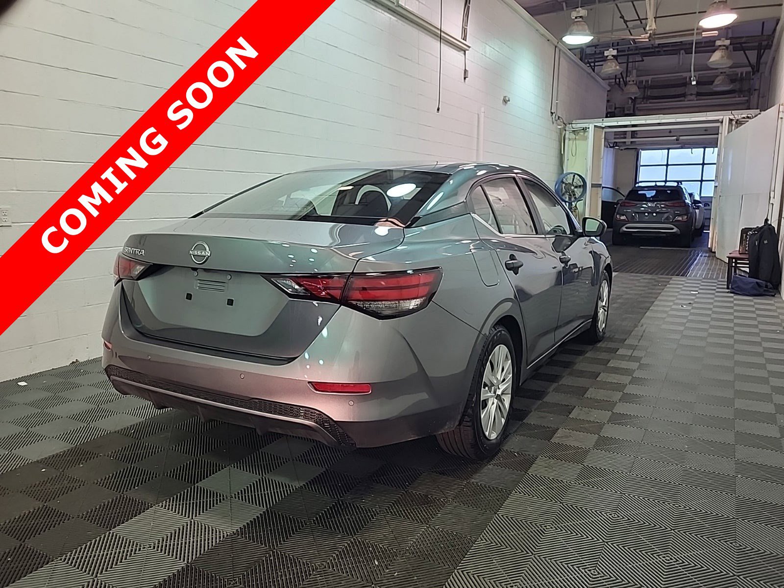 Used 2024 Nissan Sentra S image 5