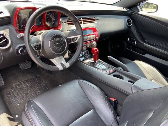 Used 2011 Chevrolet Camaro SS w/ RS Package RWD image 13