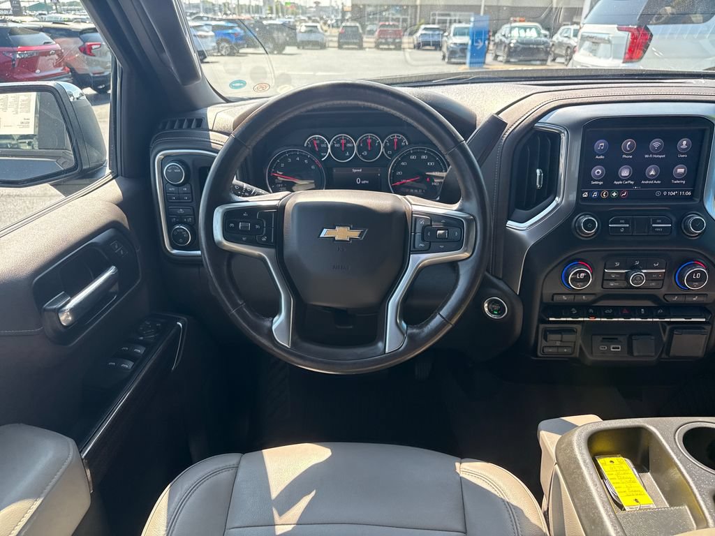 Used 2020 Chevrolet Silverado 1500 LT w/ All-Star Edition AWD/4WD image 27