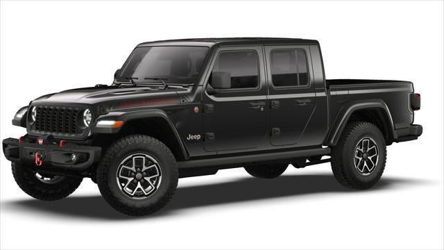 New 2026 Jeep Gladiator Overland AWD/4WD image 1