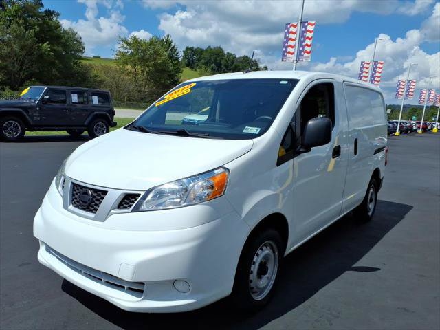 Used 2020 Nissan NV200 S FWD image 4