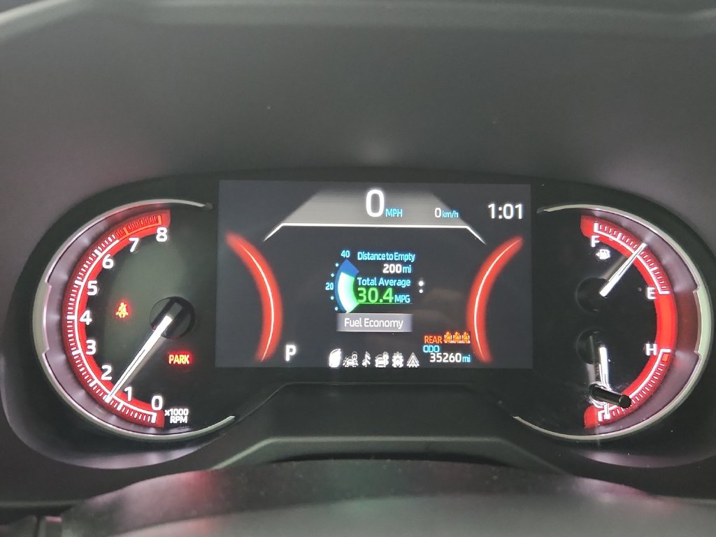 Used 2025 Toyota RAV4 XLE AWD/4WD image 25