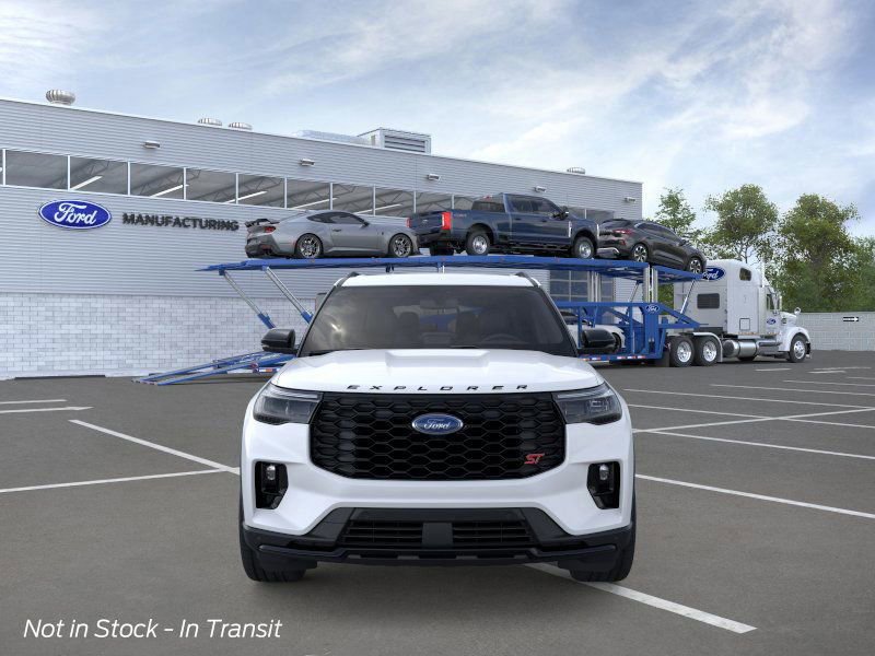 New 2026 Ford Explorer ST image 6
